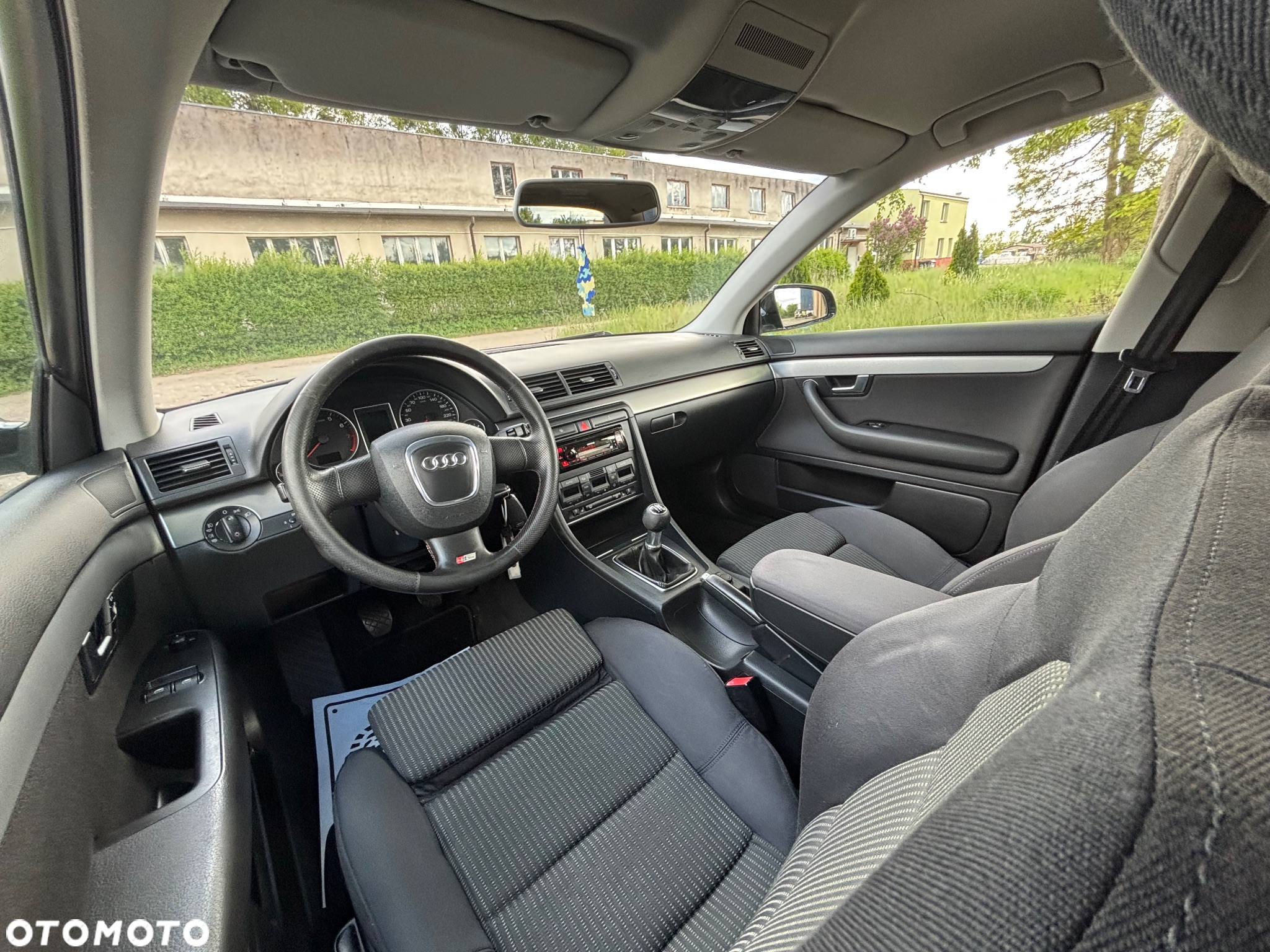 Audi A4 Avant 2.0 - 21