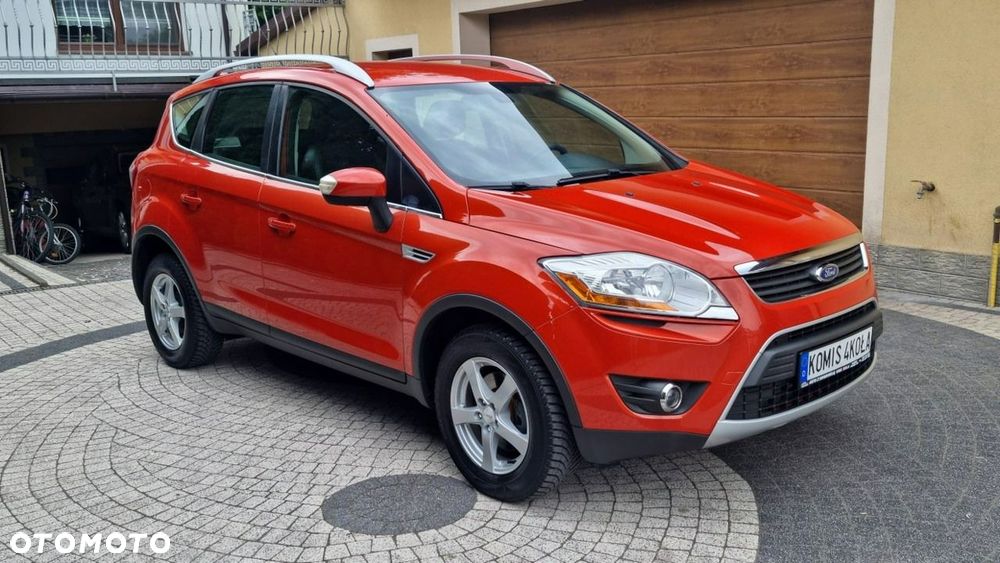 Ford Kuga - 8