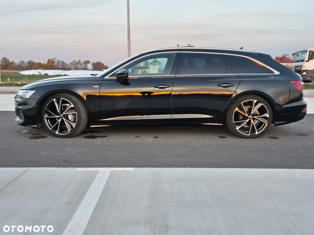 Audi A6 Avant 40 TDI quattro S tronic S line - 4