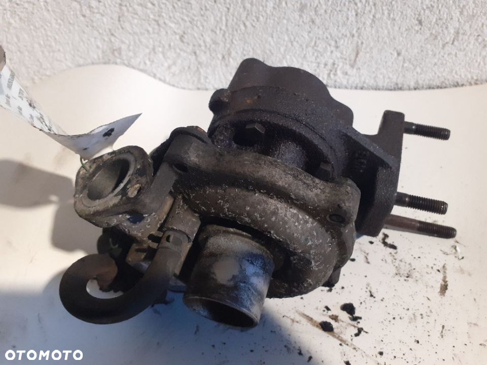 TURBOSPRĘŻARKA OPEL CORSA D 1.3 CDTI 735013430 WYSYŁKA! OKAZJA! - 3