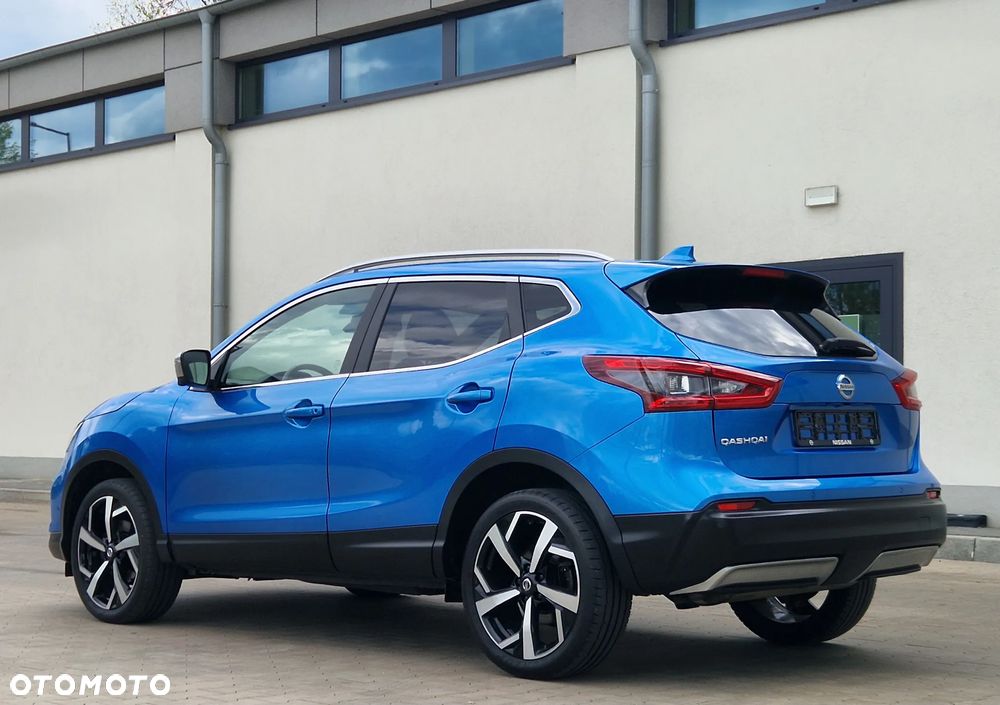 Nissan Qashqai 1.2 DIG-T Tekna+ - 13