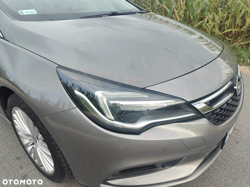 Opel Astra 1.6 CDTI Elite S&S - 9