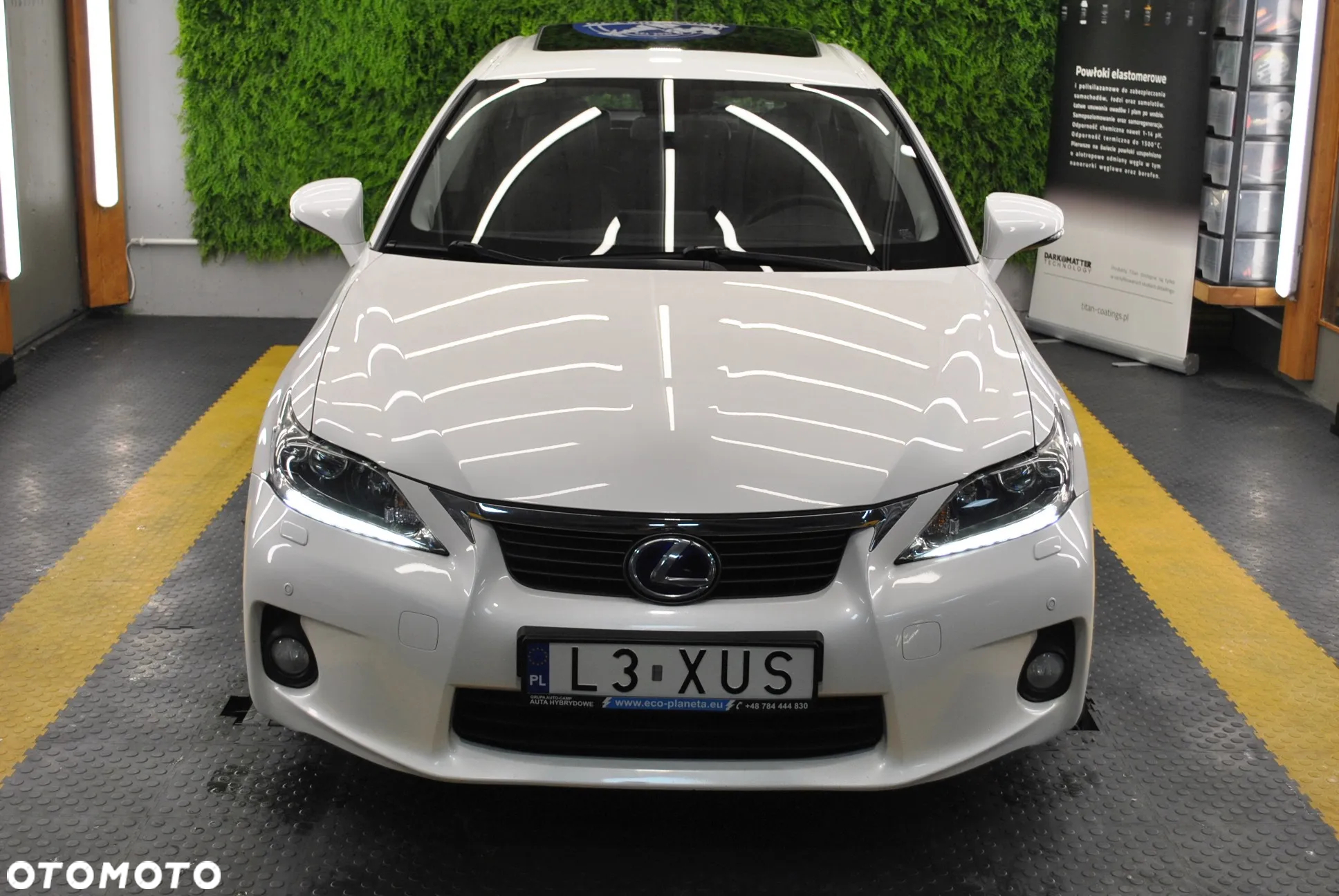 Lexus CT 200h Luxury Line - 2