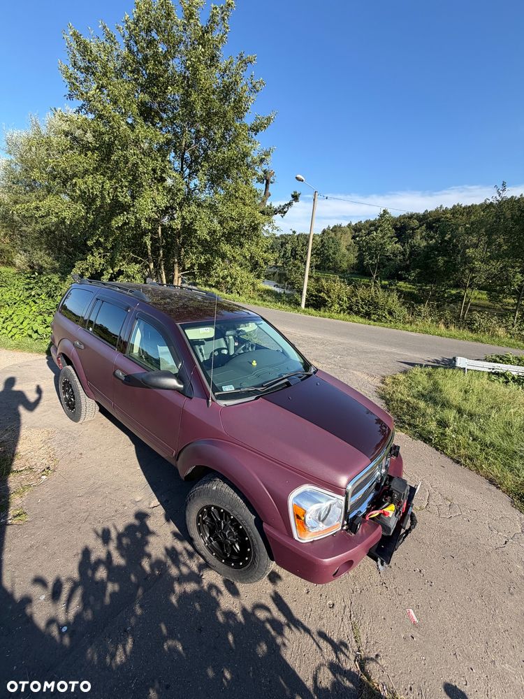Dodge Durango - 5