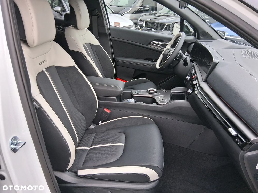 Kia Sportage 1.6 T-GDI HEV GT Line 4WD - 21