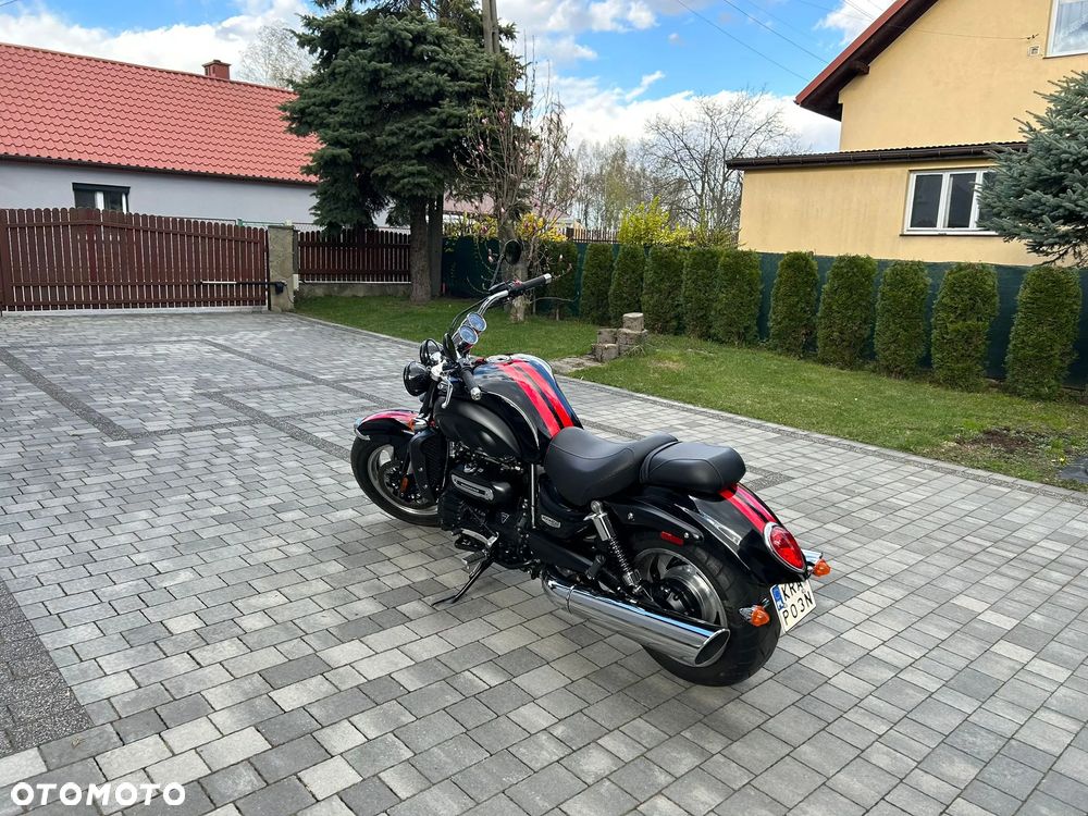 Triumph Rocket - 5