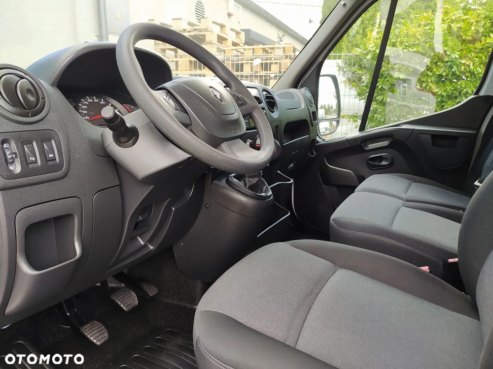 Renault MASTER 2019 GWARANCJA MECHANICZNA 1 - ROK ZABUDOWA REGAŁY WARSZTAT F - VAT 23% - 16