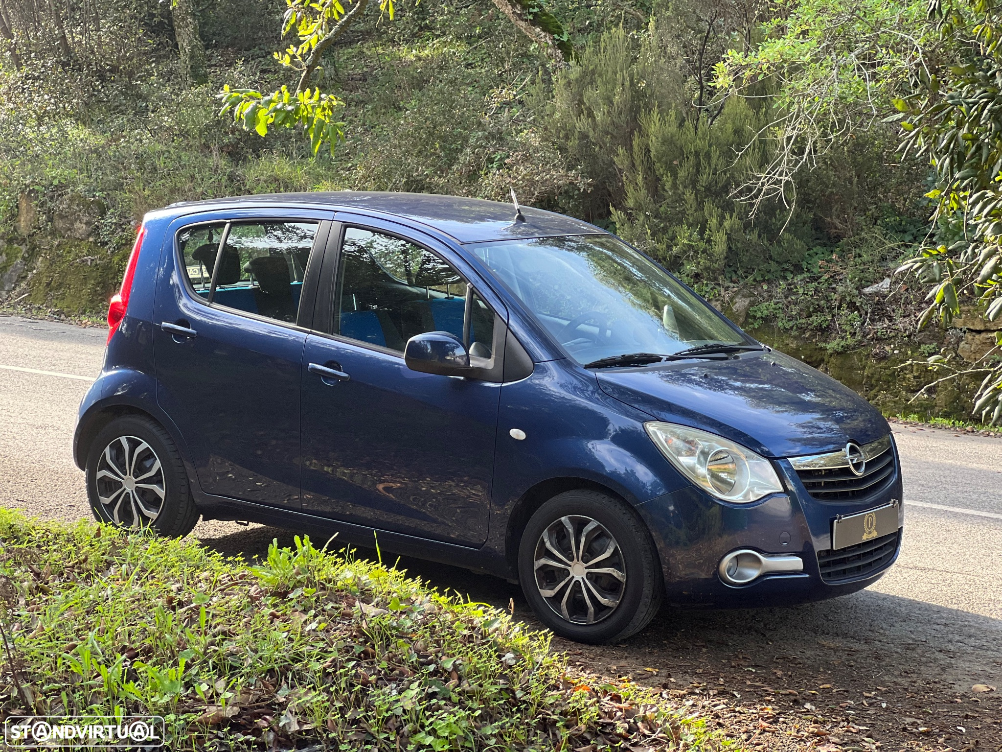 Opel Agila 1.3 CDTi Enjoy - 2