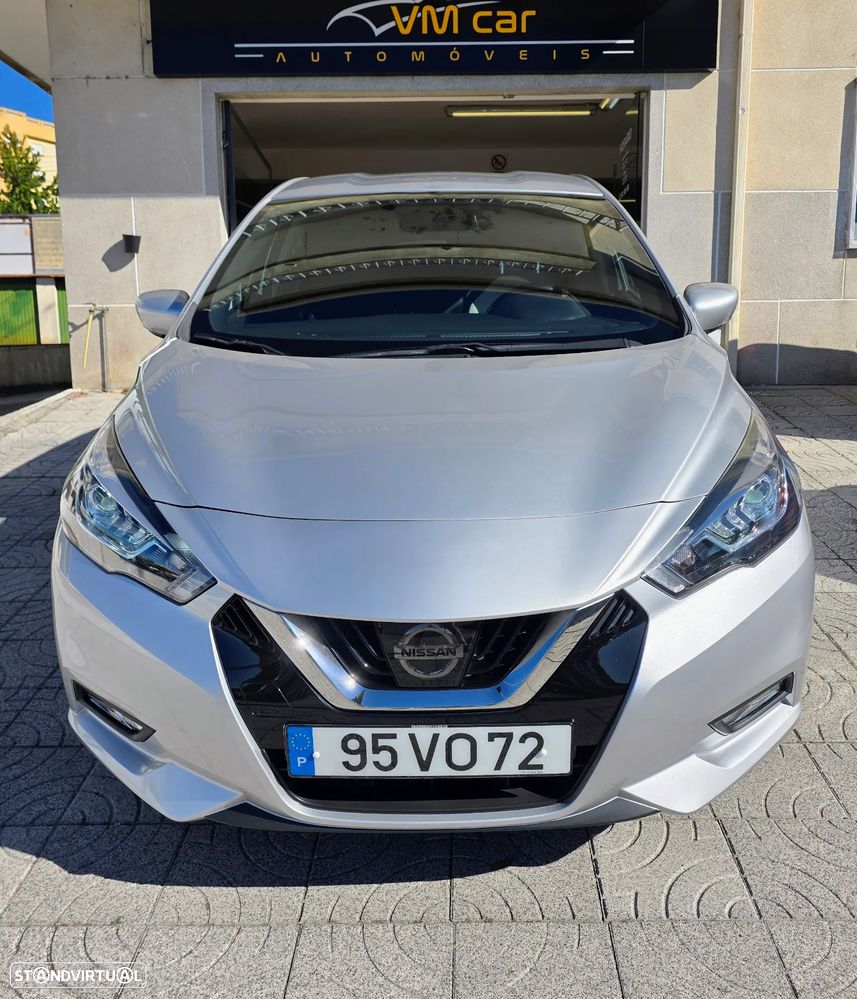 Nissan Micra 0.9 IG-T Tekna S/S - 23