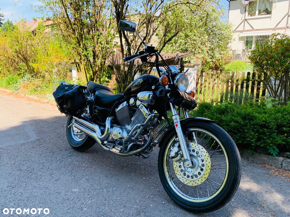Yamaha Virago - 1