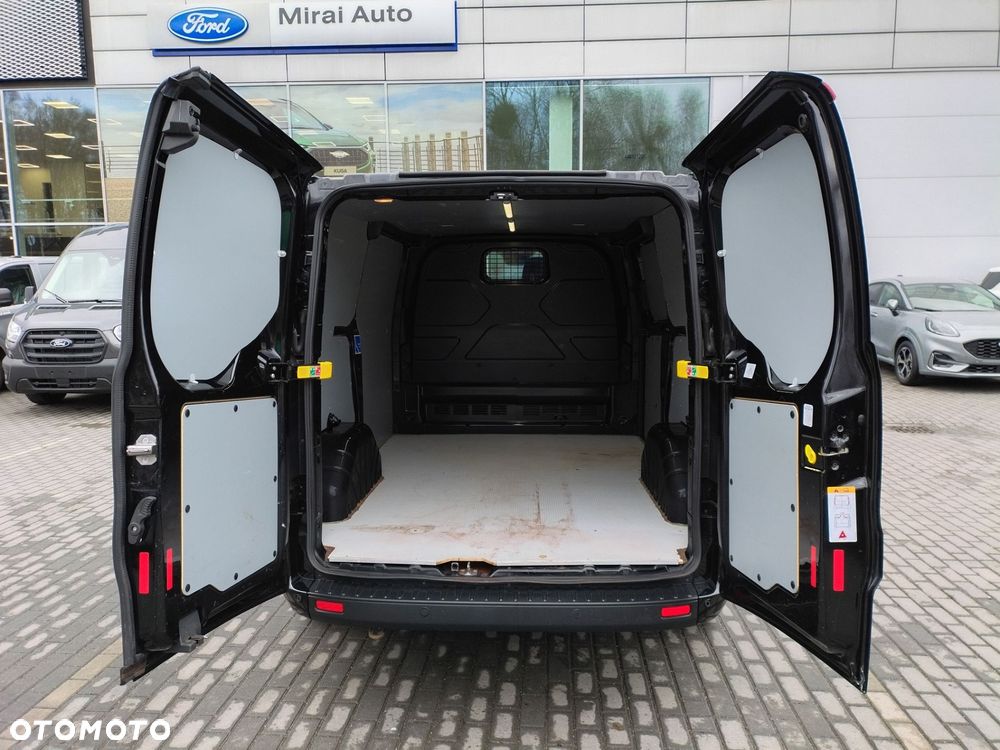 Ford Transit Custom - 10