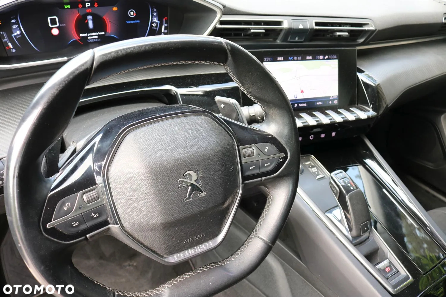Peugeot 508 1.6 PureTech Active Pack S&S EAT8 - 5