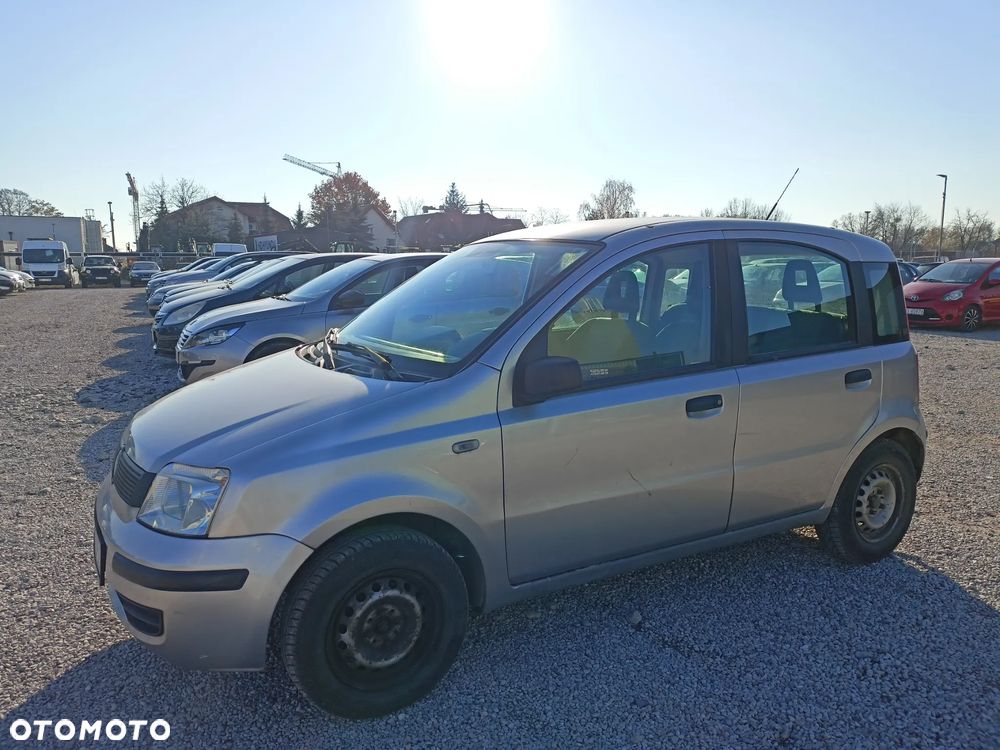 Fiat Panda - 1