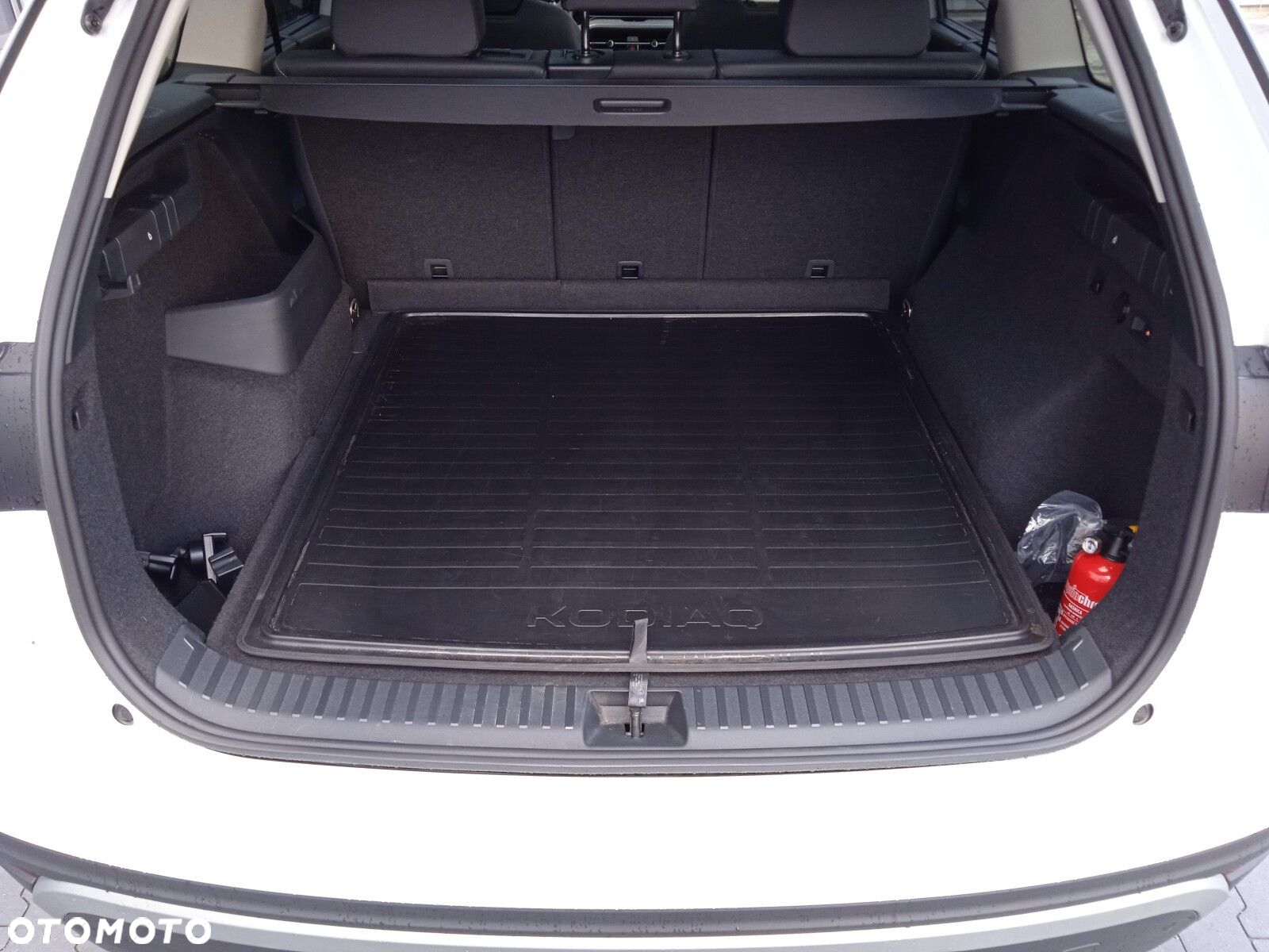 Skoda Kodiaq 2.0 TDI 4x4 Selection DSG - 16