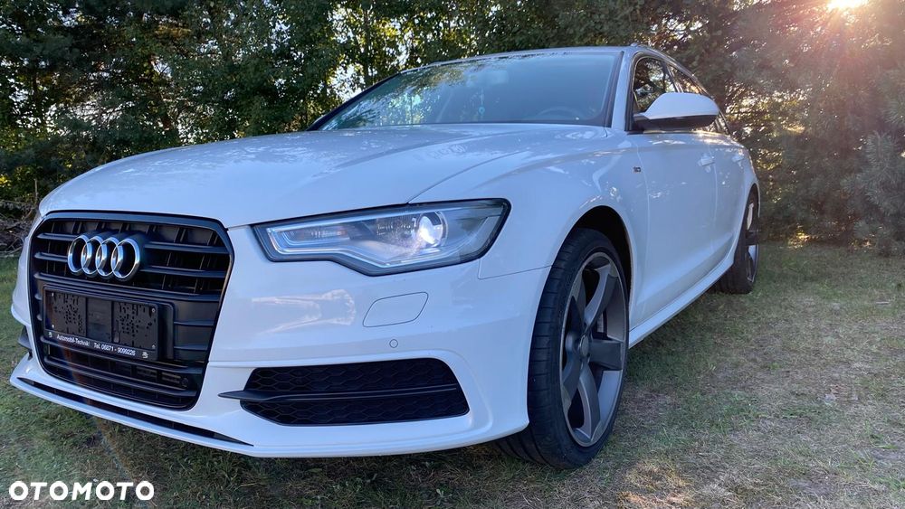 Audi A6 Avant 2.0 TDI - 27