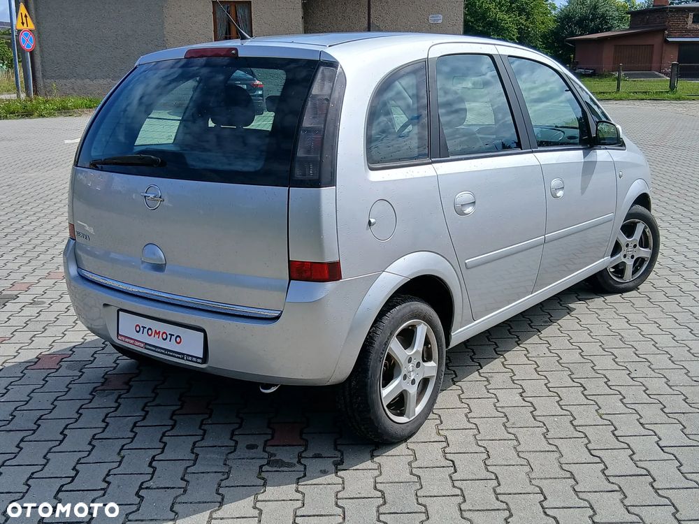 Opel Meriva 1.6 16V - 27