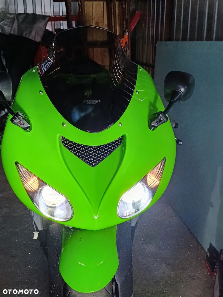 Kawasaki ZX - 1