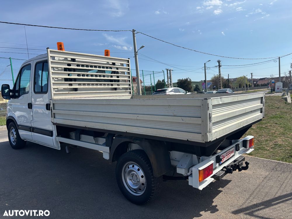 Renault MASTER Posibilitate Rate - 4