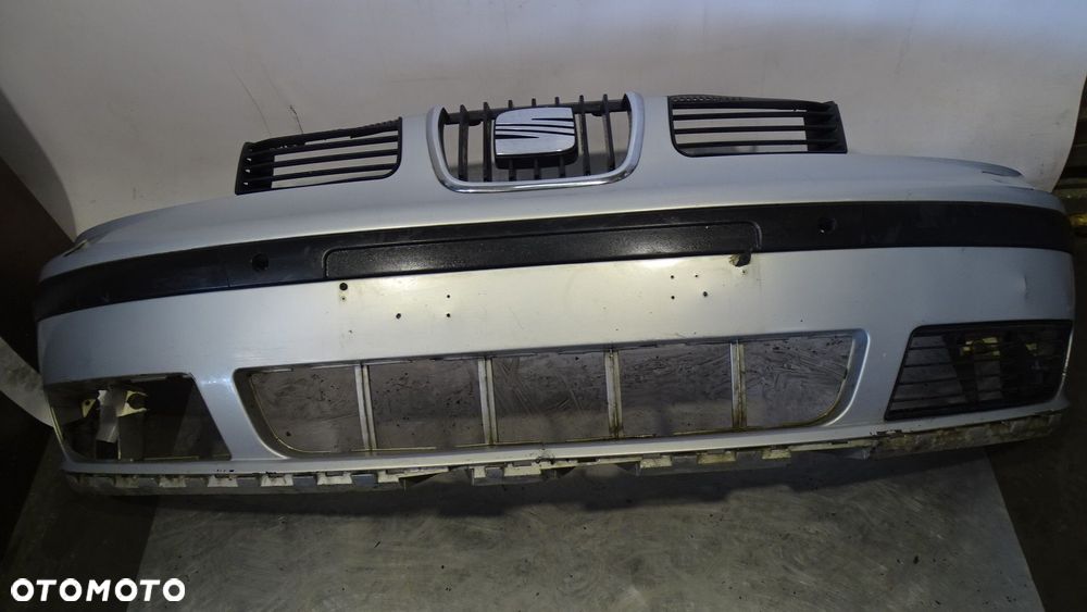 ZDERZAK PRZEDNI SEAT ALHAMBRA LIFT - 1