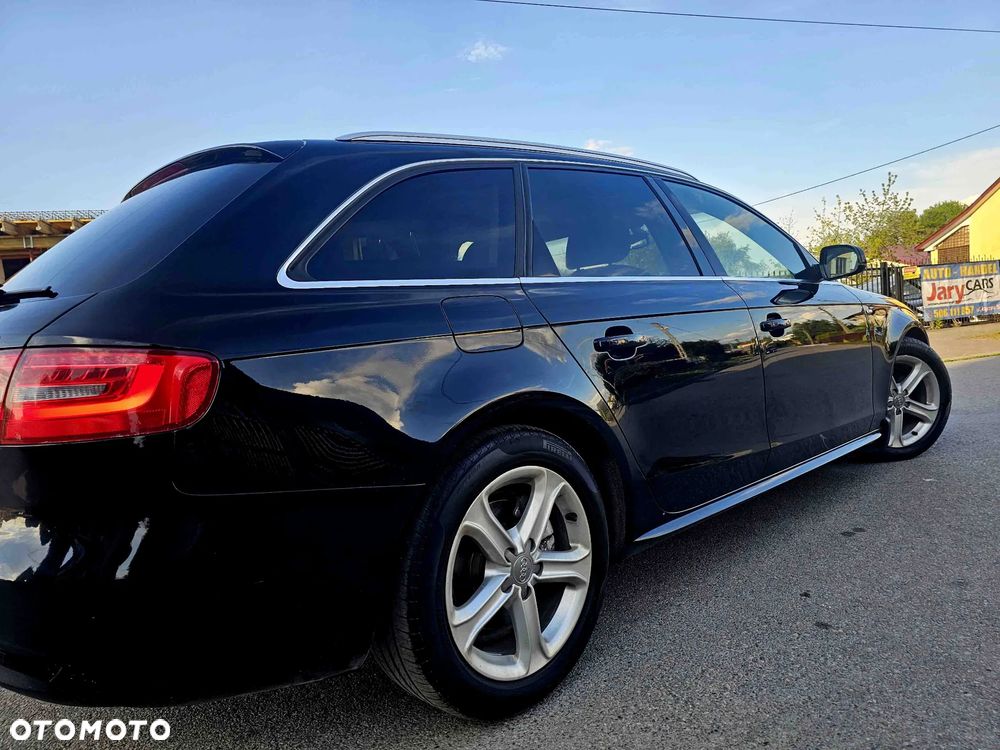 Audi A4 Avant 2.0 TDI DPF quattro Attraction - 12