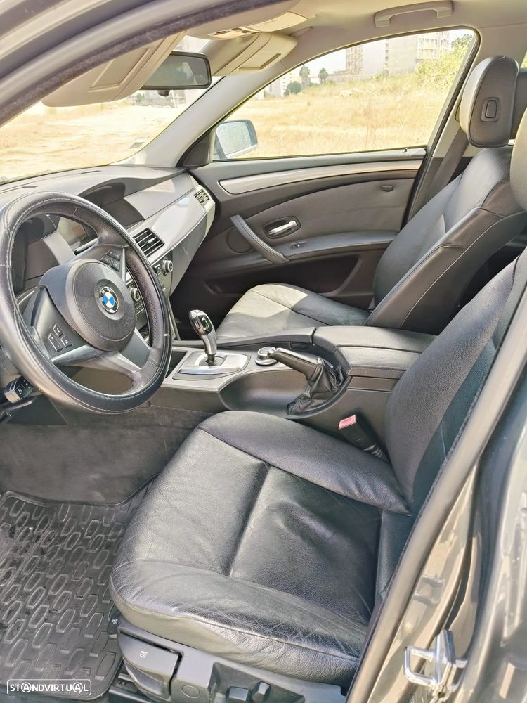 BMW 520 dA - 8