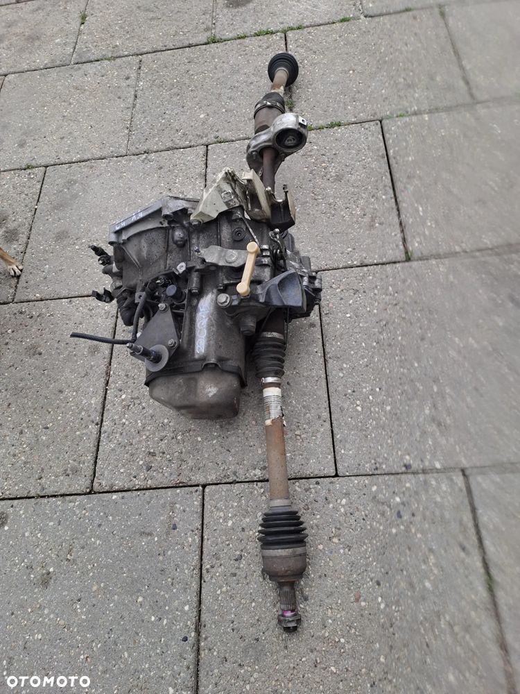 Citroen C4 1.4 16V 2004-2011r. skrzynia biegów kod 20CQ15 - 13
