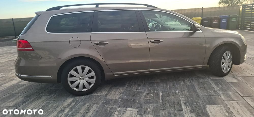 Volkswagen Passat 1.6 TDI BlueMotion - 4