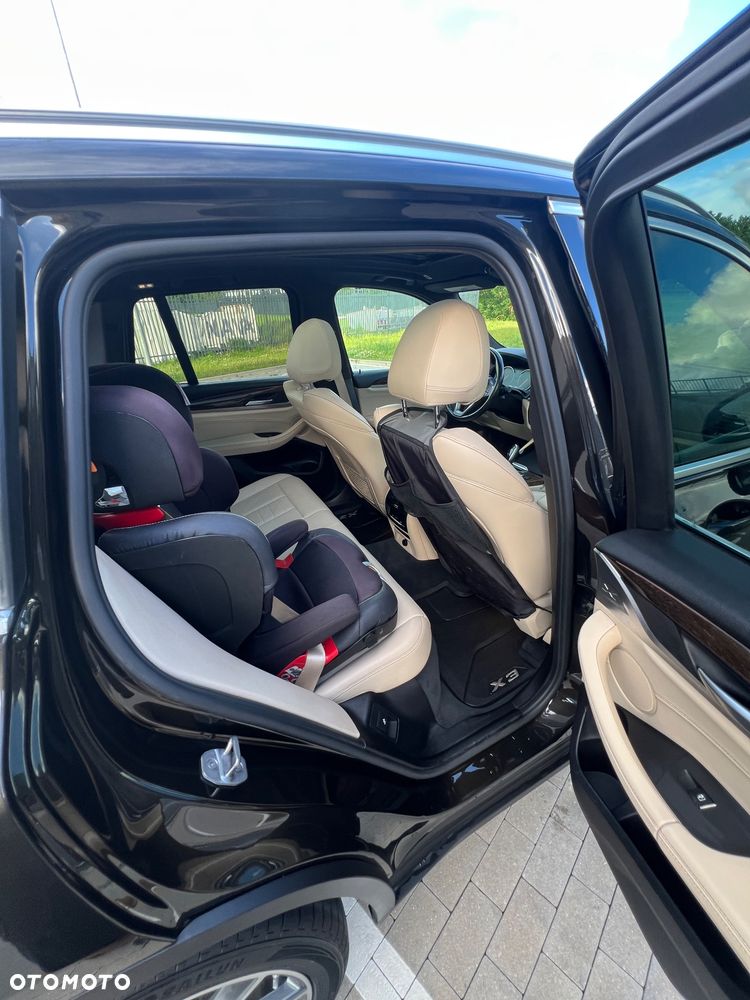 BMW X3 xDrive30i xLine - 11