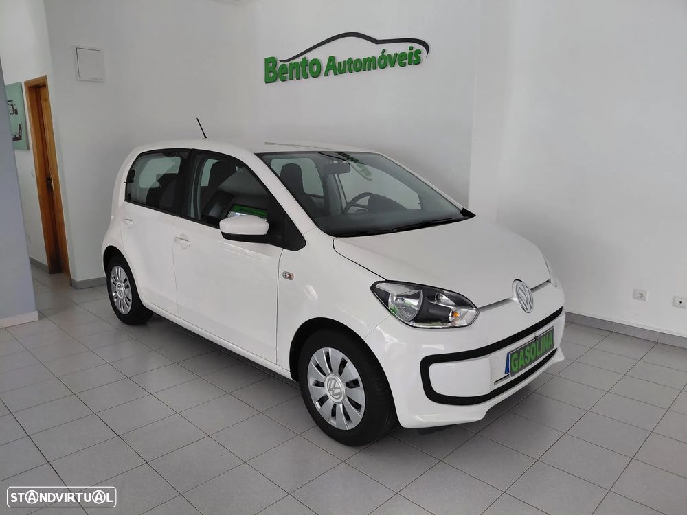 VW Up! 1.0 BlueMotion Move - 5