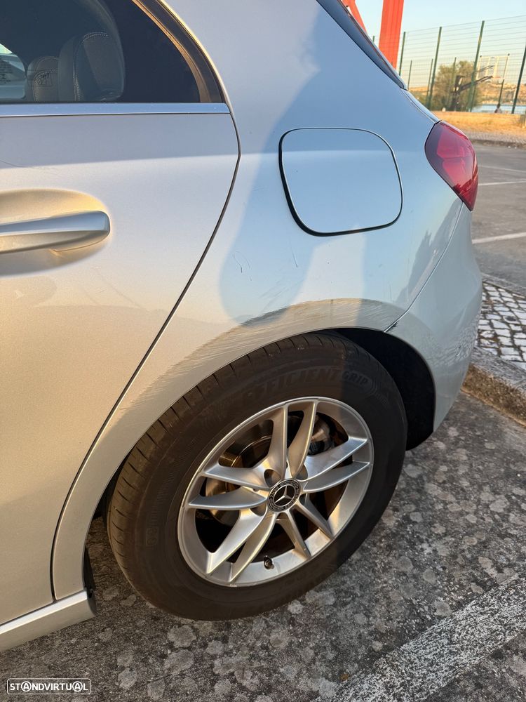 Mercedes-Benz A 180 d Style Aut. - 6