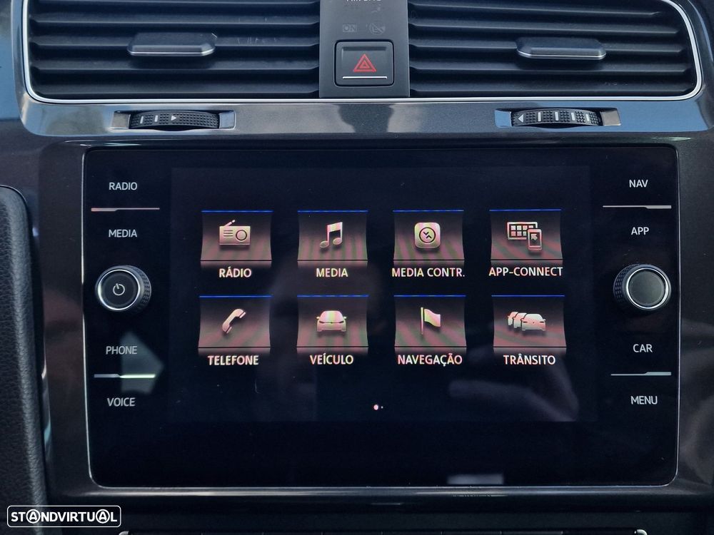 VW Golf 1.4 TSi ACT Confortline DSG - 32