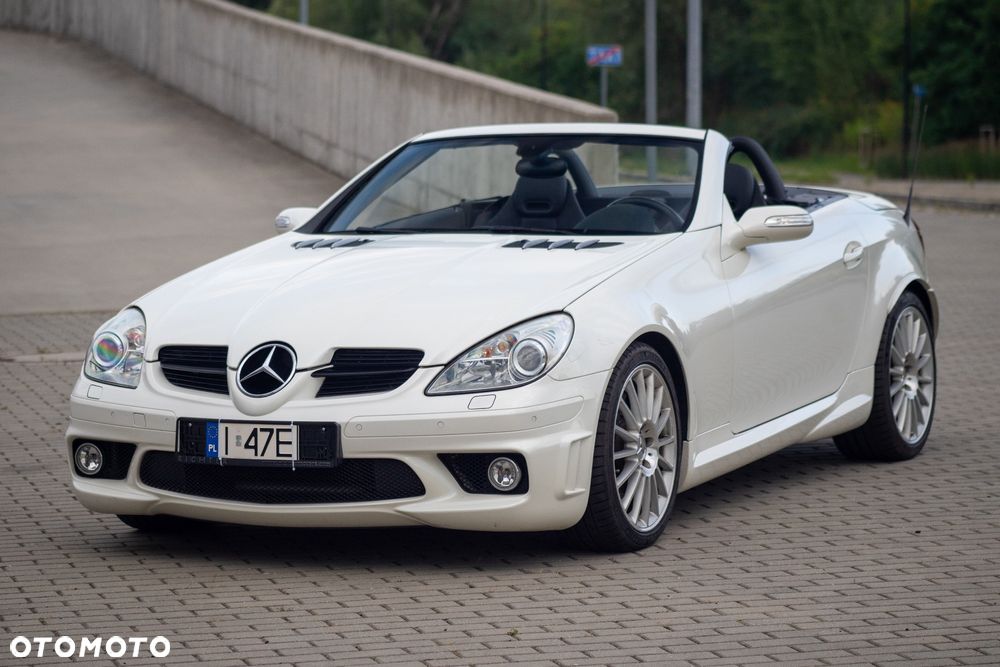 Mercedes-Benz SLK 55 AMG 7G-TRONIC - 16