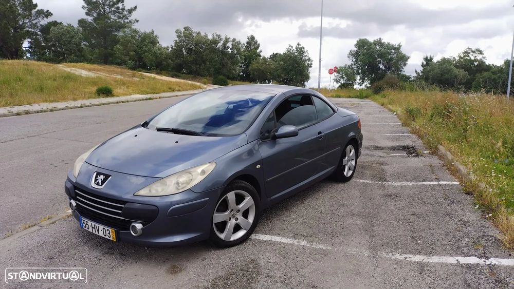 Peugeot 307 CC 2.0 HDi Sport - 2