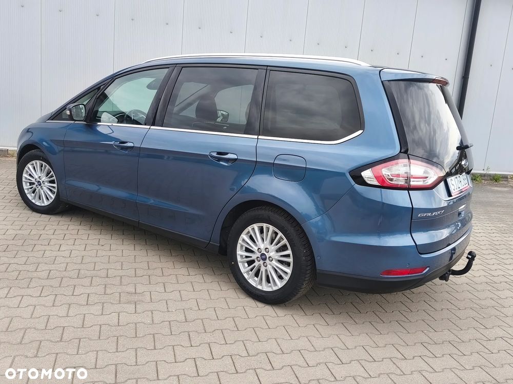 Ford Galaxy 2.0 EcoBlue Titanium - 22