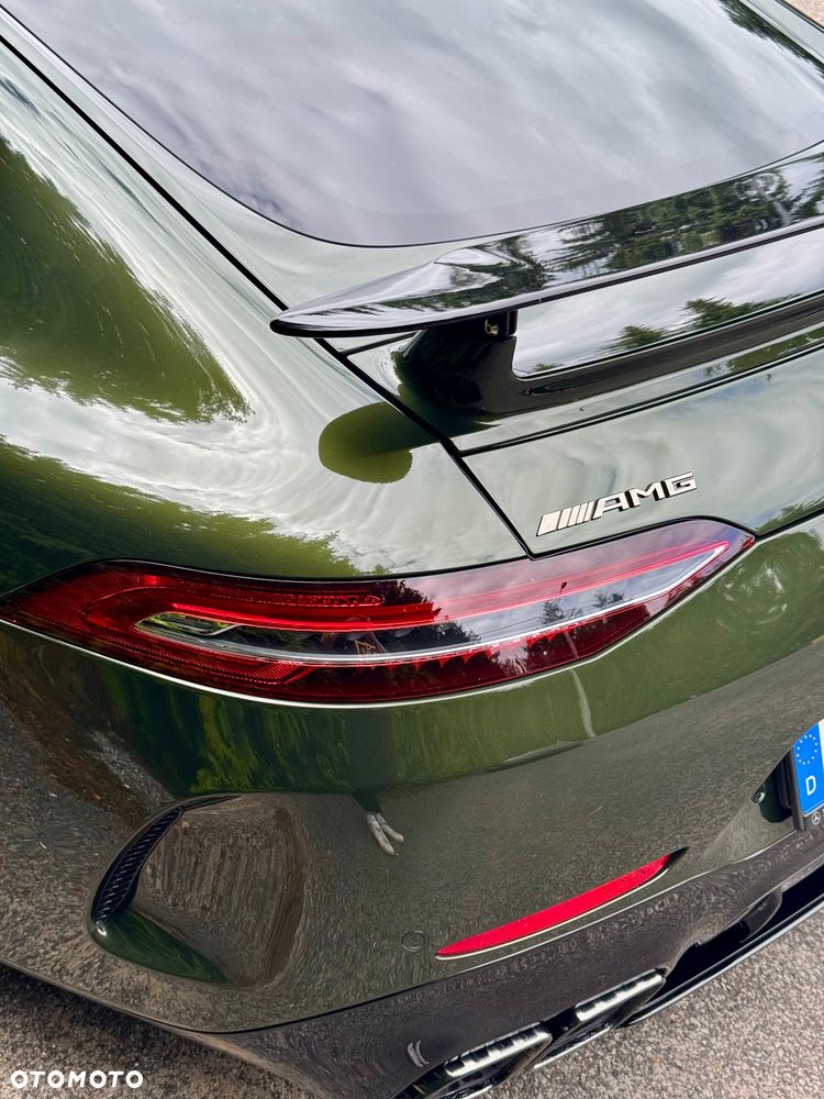 Mercedes-Benz AMG GT - 5