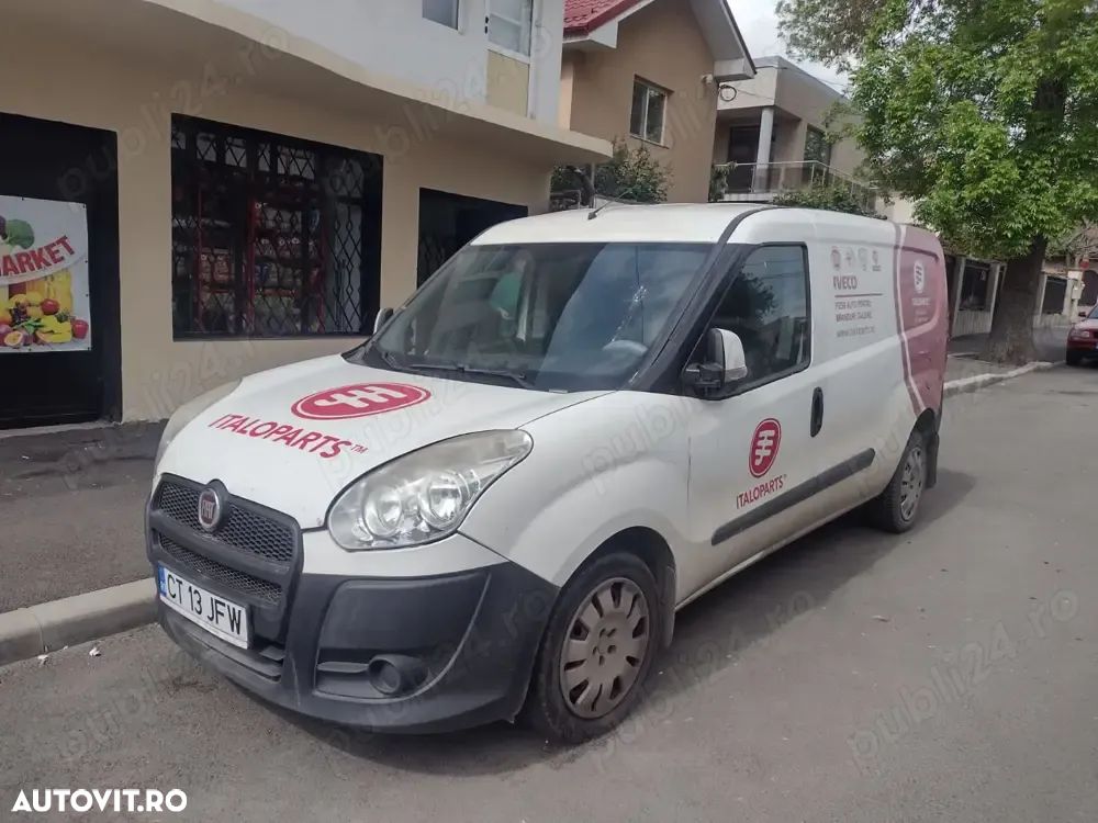 Fiat Doblo - 1