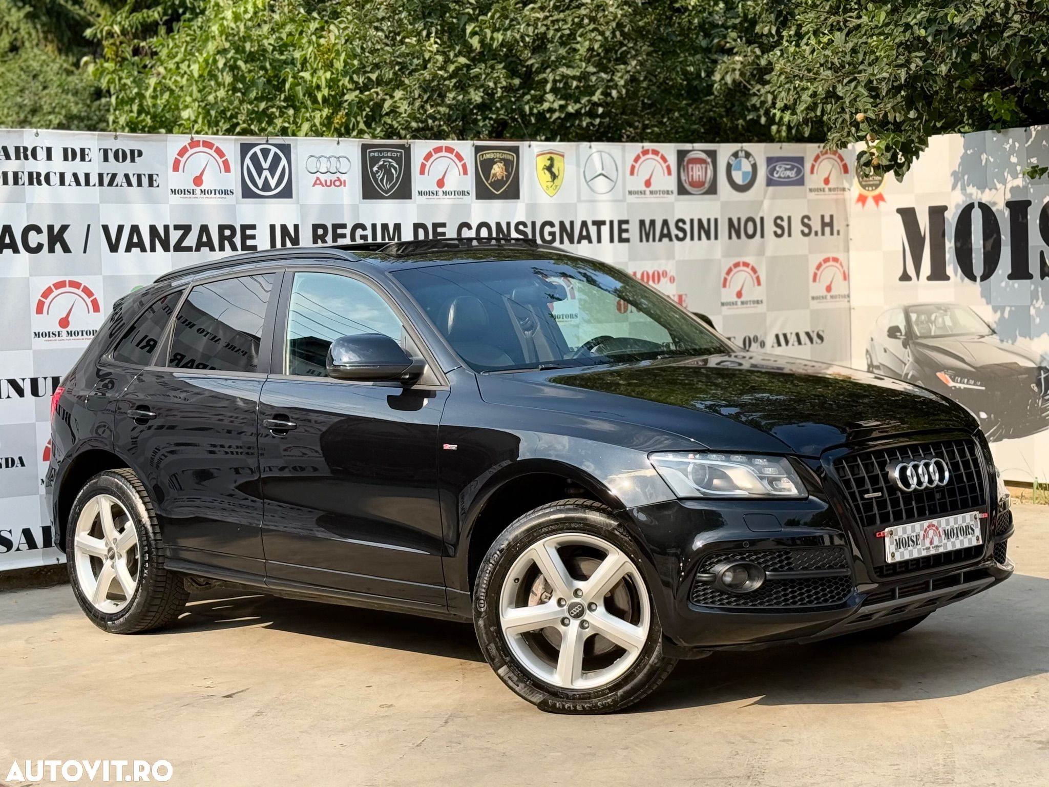 Audi Q5 3.0 TDI Quattro S-Tronic - 1