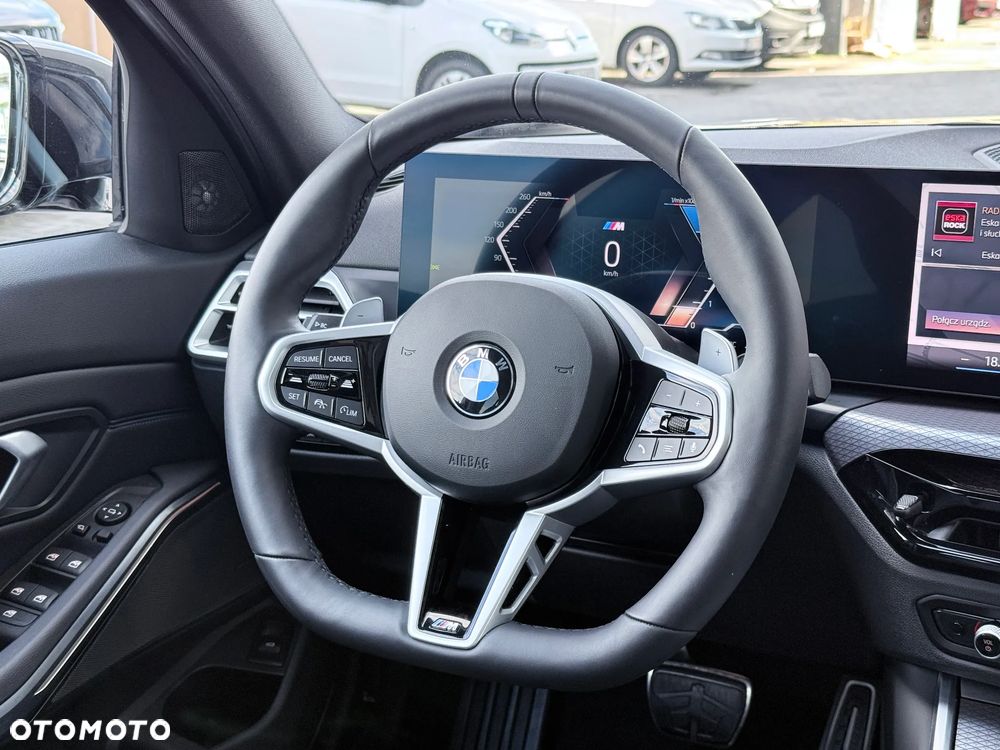 BMW Seria 3 320d xDrive M Sport - 20