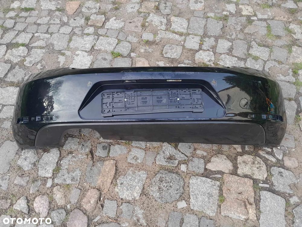 ZDERZAK TYLNY TYŁ NEW BETTLE 5C5 5C 11-18 PDC DOKŁADKA SPOILER - 1