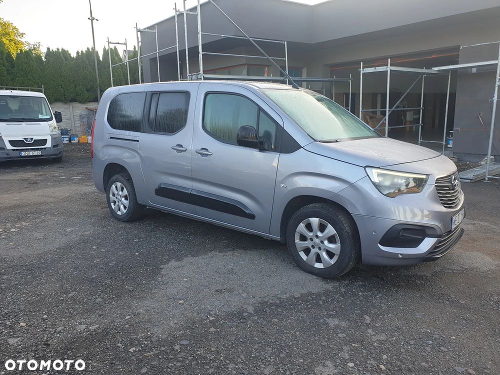 Opel Combo XL 1.5 CDTI Elite S&S - 5