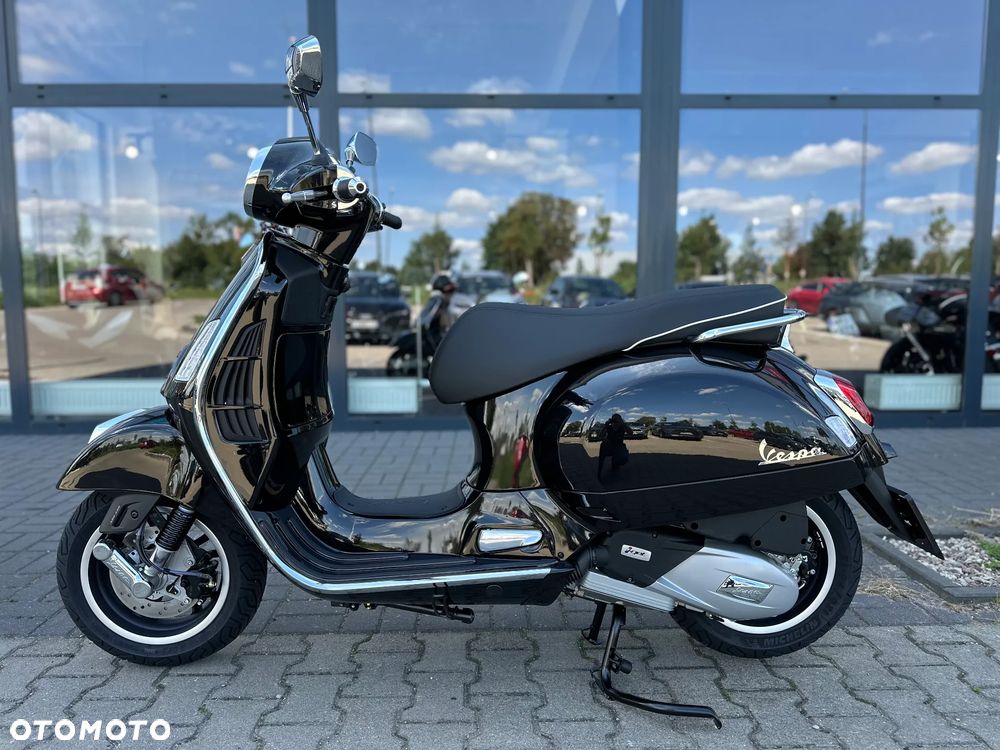 Vespa GTS - 4