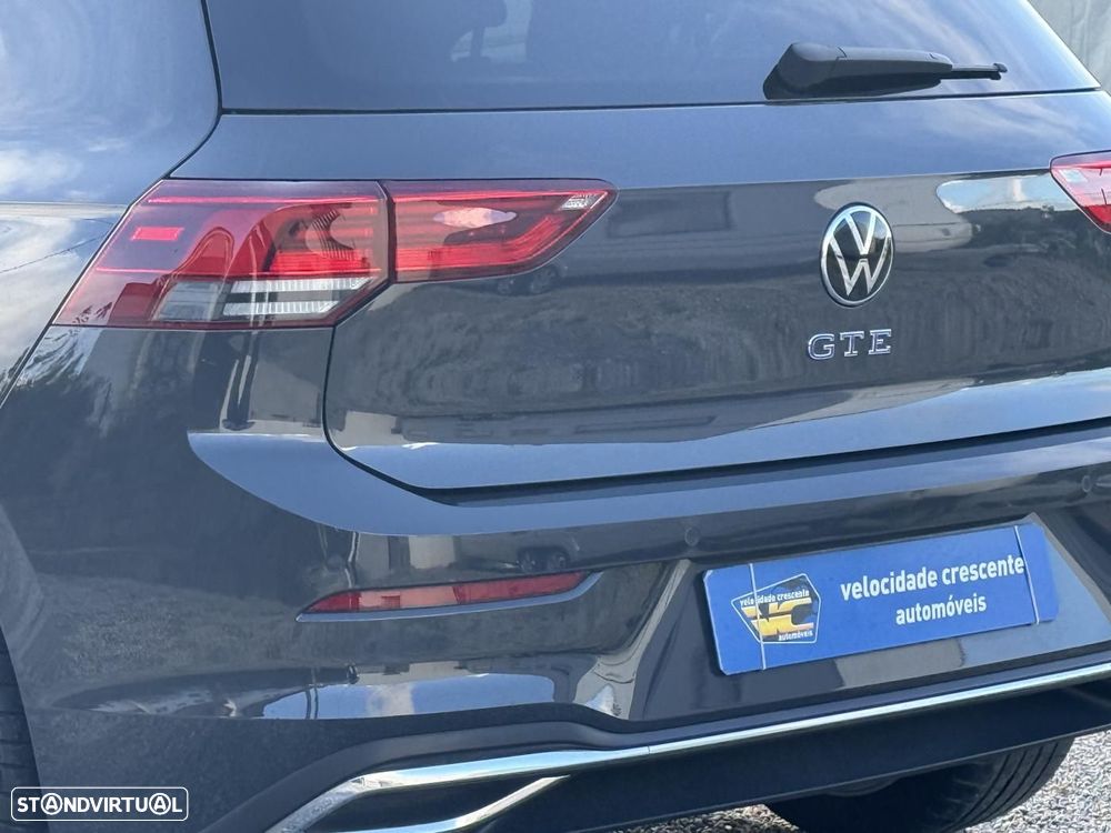 VW Golf 1.4 TSI GTE+ DSG - 15