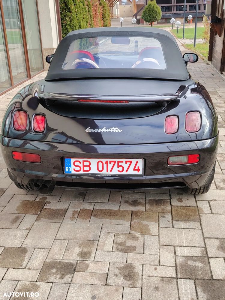 Fiat Barchetta - 11