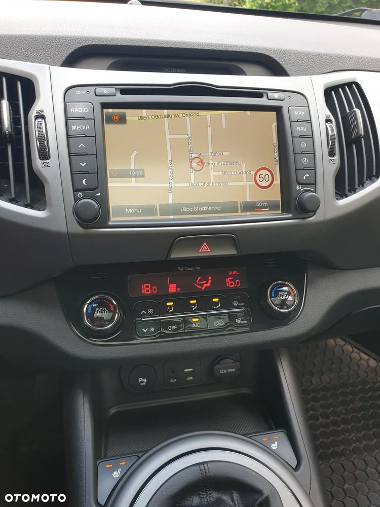 Kia Sportage 1.6 GDI Business Line 2WD - 27