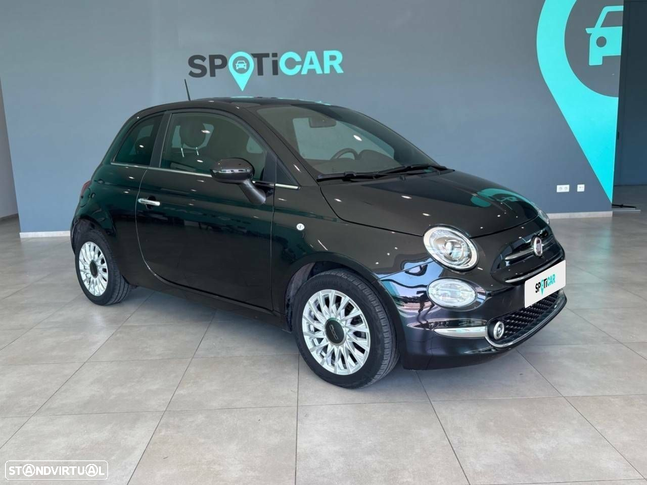 Fiat 500 1.0 Hybrid - 3