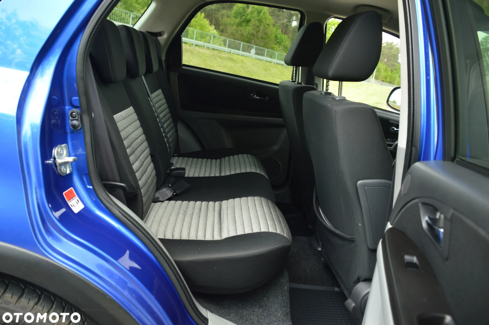 Suzuki SX4 1.6 Comfort Plus 4WD - 24