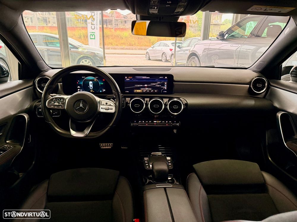 Mercedes-Benz A 180 d AMG Line Aut. - 5