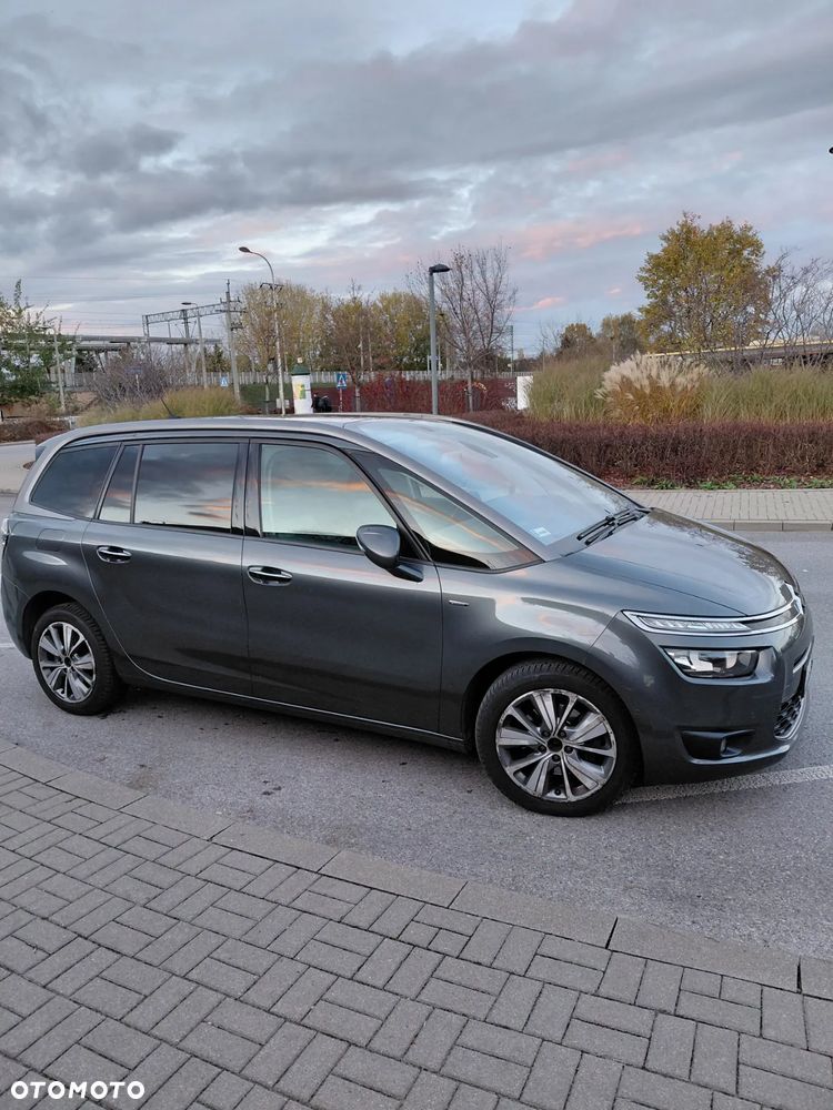 Citroën C4 Picasso 2.0 BlueHDi Exclusive - 9