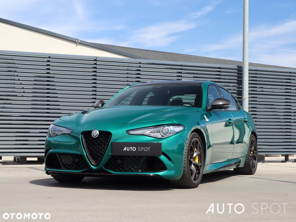 Alfa Romeo Giulia 2.9 Bi Turbo V6 Quadrifoglio - 10