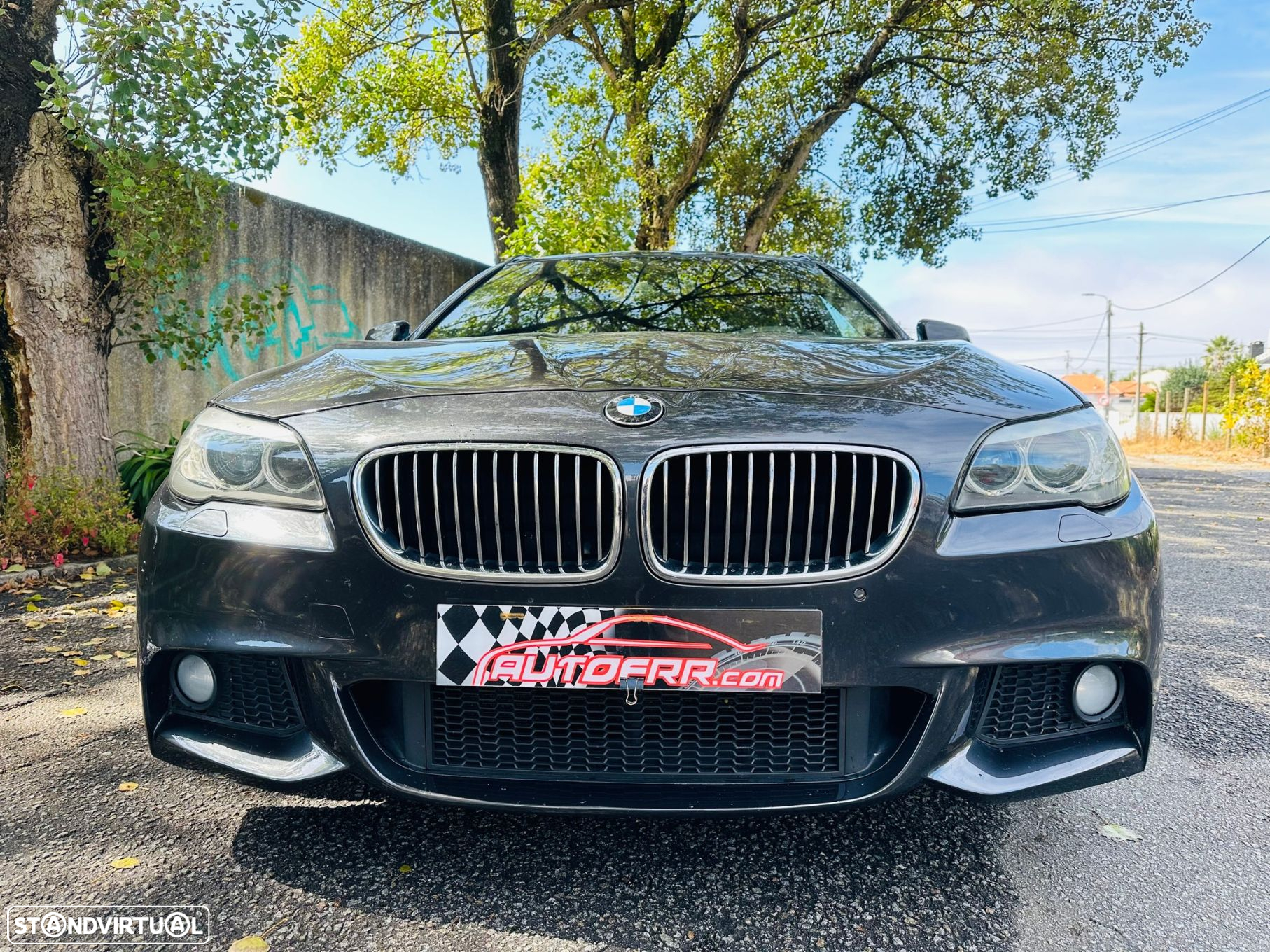 BMW 525 d xDrive Pack M Auto - 5